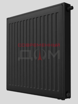 Радиатор стальной Royal Thermo VENTIL Compact VC22-500-1000 Noir Sable